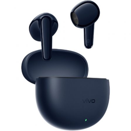 Vivo Buds Air 3 Auriculares Bluetooth con Estuche de Carga Autonomía 10h Azules Vivo Buds Air 3 Auriculares Bluetooth con Estuche de Carga Autonomía 10h Azules