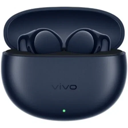 Vivo Buds Air 3 Auriculares Bluetooth con Estuche de Carga Autonomía 10h Azules Vivo Buds Air 3 Auriculares Bluetooth con Estuche de Carga Autonomía 10h Azules