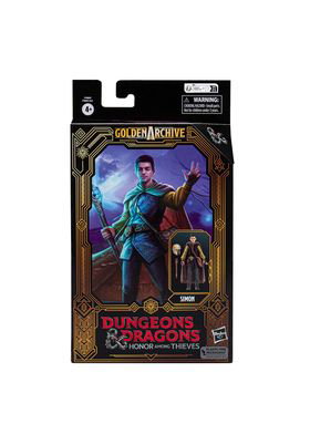 Hasbro Dungeons & Dragons: Honor Among Thieves Simon