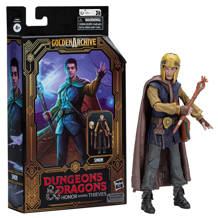 Hasbro Dungeons & Dragons: Honor Among Thieves Simon