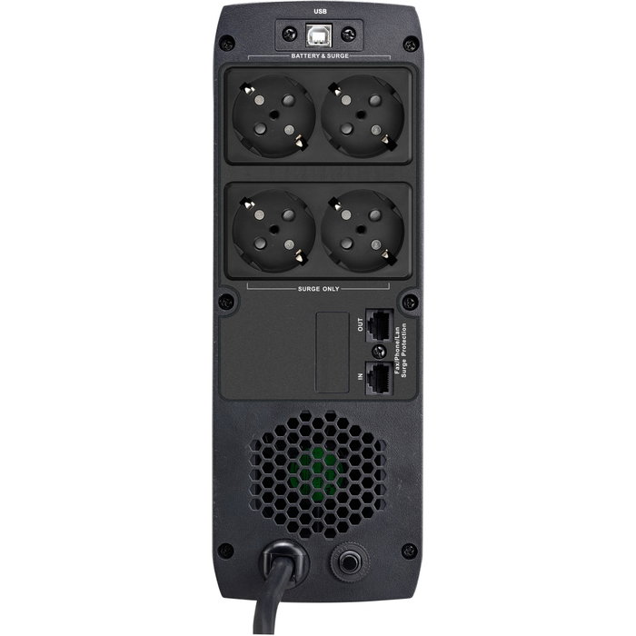 FSP ST 850 UPS Línea Interactiva 850VA 510W Negro FSP ST 850 UPS Línea Interactiva 850VA 510W Negro