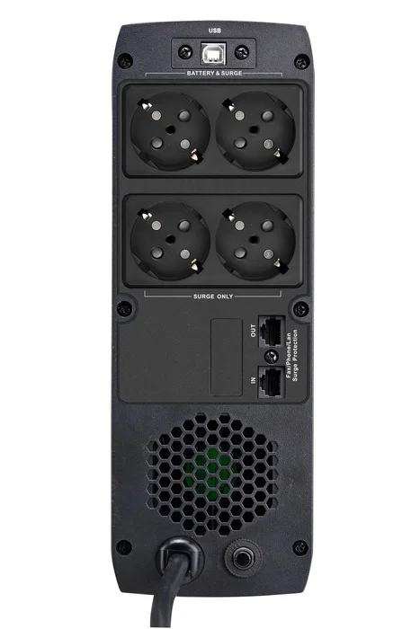 Fsp ST 850 Sistema de Alimentación Ininterrumpida 850VA 510W Torre Negro