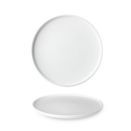 Langenthal OPTIMO Plato Llano de Porcelana para Vajilla, 24 cm (Set de 6)