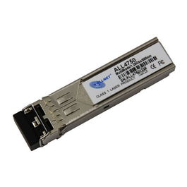 ALLNET ALL4750 Módulo SFP 1000Mbit SX/LC Monomodo Fibra Óptica 0,55 km 850 nm