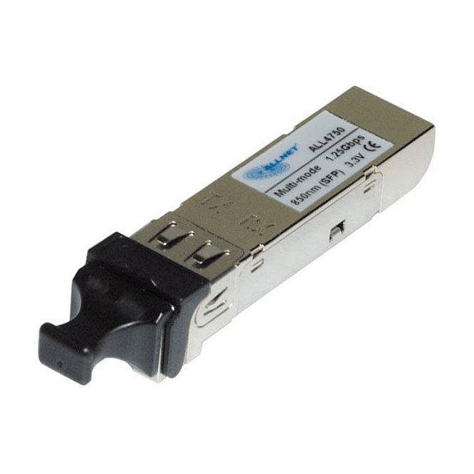 ALLNET ALL4750 Módulo de conmutación SFP 1000Mbit SX/LC