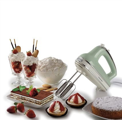 Ariete 1548/04 Batidora Amasadora Verde Vintage Ariete 1548/04 Batidora Amasadora Verde Vintage