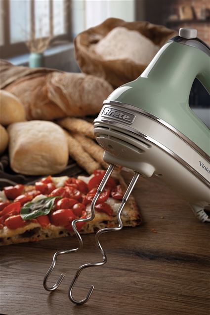 Ariete 1548/04 Batidora Amasadora Verde Vintage Ariete 1548/04 Batidora Amasadora Verde Vintage