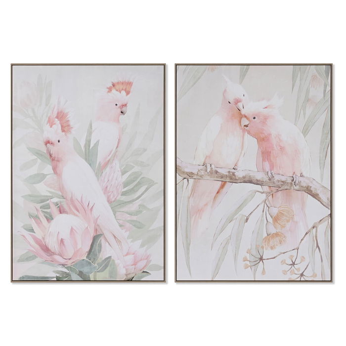 Lienzo Home ESPRIT Poliestireno Lienzo 100 x 4 x 140 cm Lienzo Home ESPRIT Poliestireno Lienzo 100 x 4 x 140 cm