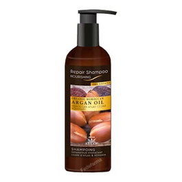 DIAR ARGAN Champu Reparador con Aceite de Argán, Cedro del Atlas y Romero, 200 ml