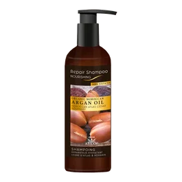 Diar Argan Champú Reparador de Argán con Cedro del Atlas y Romero, 200 ml