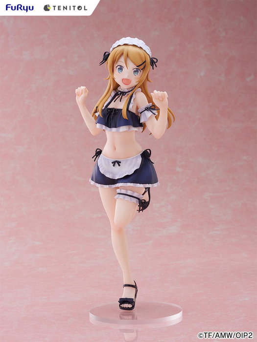Furyu Estatua Kirino Kousaka Swimsuits Maid Ver.
