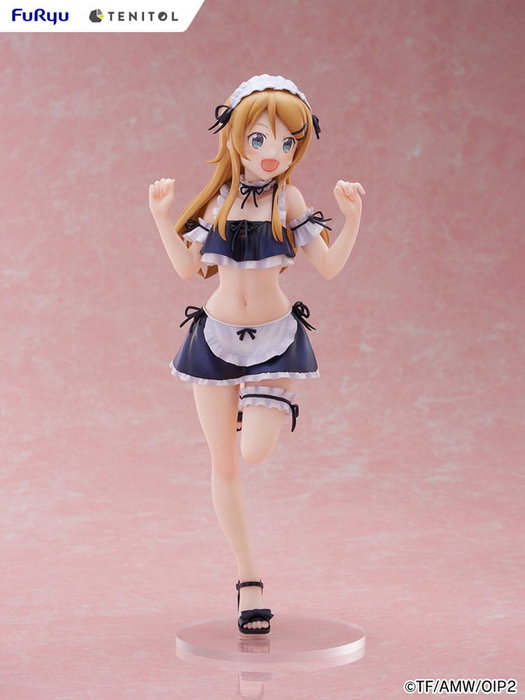 Furyu Estatua Kirino Kousaka Swimsuits Maid Ver.