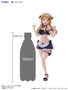 Furyu Estatua Kirino Kousaka Swimsuits Maid Ver.