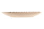 DKD Home Decor Plato de Gres Marrón 20x20x2,5 cm