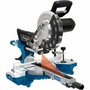 Scheppach HM254 Sierra ingletadora radial 2000W 255mm