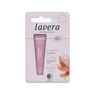 LAVERA Bálsamo Labial Efecto Volumen Péptidos & Peonía LAVERA Bálsamo Labial Efecto Volumen Péptidos & Peonía
