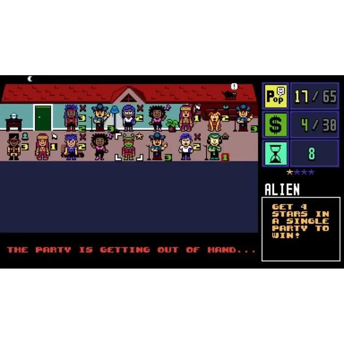 Just For Games UFO 50 - Juego de 50 Títulos Indie Retro para Nintendo Switch Just For Games UFO 50 - Juego de 50 Títulos Indie Retro para Nintendo Switch