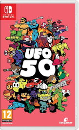 Fangamer UFO 50 - Nintendo Switch