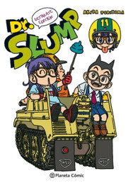 Dr. Slump 11, Akira Toriyama - PLANETA COMICS