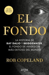El fondo, Rob Copeland - ARPA EDITORES