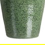 Jarrón Verde Cerámica Decoración 30 X 30 X 80 cm