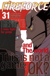 Fire Force 31, Atsushi Ohkubo - Norma Editorial