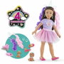 Corolle Muñeca de moda Unicornio Luna de 28 cm