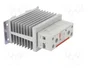 RELPOL RSR72-28A40-H Relé de semiconductor monofásico 40A