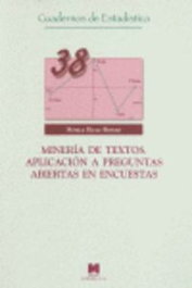 38.Minería de textos, Mónica Bécue-Bertaut - LA MURALLA