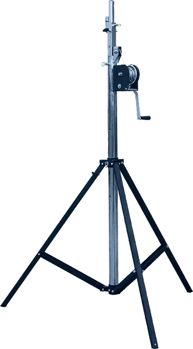 Quiklok Soporte para Luces con Ajuste Manual (175 - 400 Cm) y Carga Máxima 85 kg Quiklok Soporte para Luces con Ajuste Manual (175 - 400 Cm) y Carga Máxima 85 kg