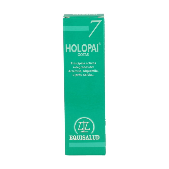 Equisalud Holopai 7 Regulador Hipófisis-Ovarios 31 ml