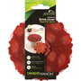 Charles Viancin GERANIUM 2 tapas para bebidas de silicona Bordeaux/Rosa