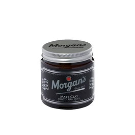 Morgan's Matt Clay Arcilla Fijación Firme Acabado Mate para Todo Tipo de Cabello 500ml