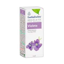 ESENTIAL AROMS Absoluto de Violeta 2ml