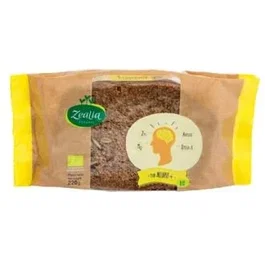 ZEALIA Neuro+ Pan Proteico de Sarraceno Bio 220 Gr