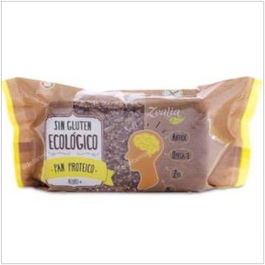 ZEALIA Neuro+ Pan Proteico de Sarraceno Bio 220 Gr