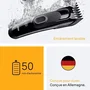 Braun HC5510 Cortapelos Inalámbrico, 50 min, 9 ajustes, Negro