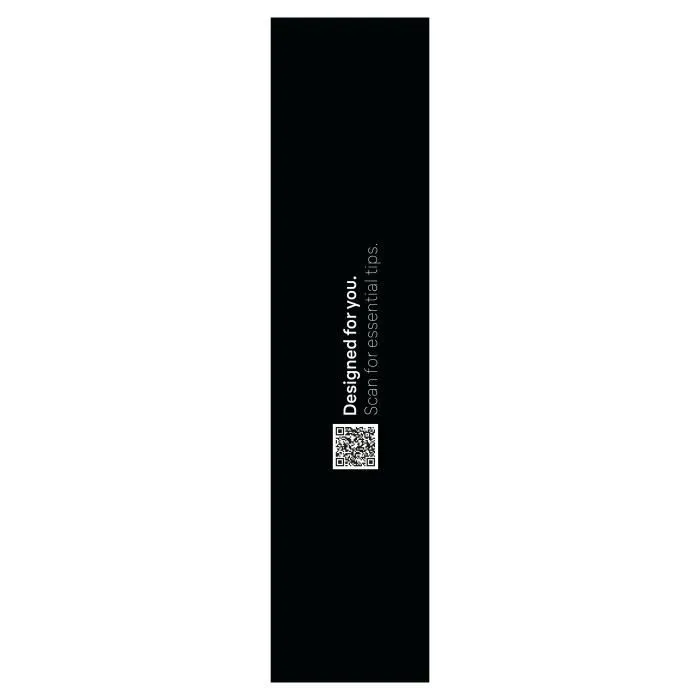 Braun HC5510 Cortapelos Inalámbrico, 50 min, 9 ajustes, Negro