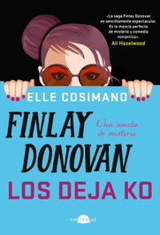 Finlay Donovan los deja KO, Elle Cosimano - CONTRALUZ EDITORIAL