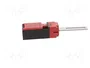 TELEMECANIQUE SENSORS XCSPL Interruptor de seguridad de bisagra rojo
