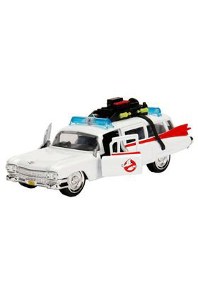 Jada Toys Ghostbusters Vehículo ECTO-1 Escala 1/32
