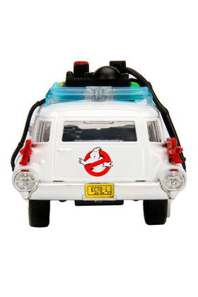 Jada Toys Ghostbusters Vehículo ECTO-1 Escala 1/32