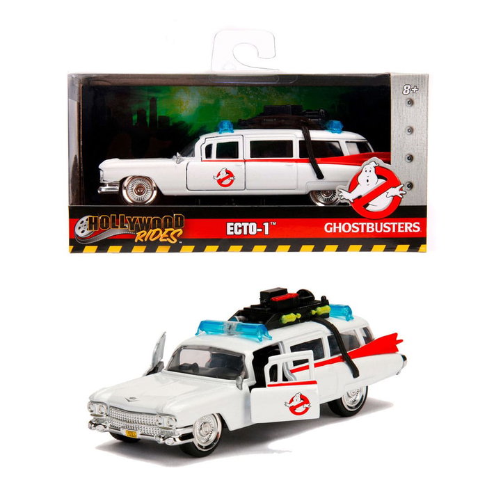 Ghostbusters Vehículo 1/32 ECTO-1 Ghostbusters Vehículo 1/32 ECTO-1