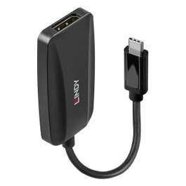 Lindy Convertidor USB Tipo C a DP 1.4