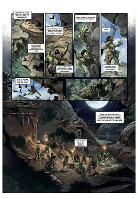 Orcos y Goblins 09: Azh Rr. La Manada