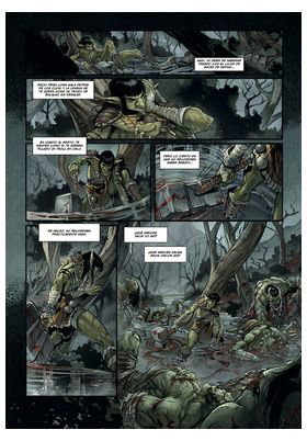 Orcos y Goblins 09: Azh Rr. La Manada