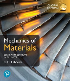 PEARSON-PRENTICE HALL Mechanics of Materials (11ª edición)