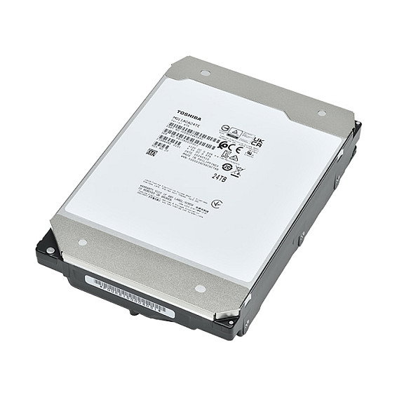Toshiba MG Series MG11SCA16TE 16 TB 3,5 pulg. 7200rpm SAS-3 Toshiba MG Series MG11SCA16TE 16 TB 3,5 pulg. 7200rpm SAS-3