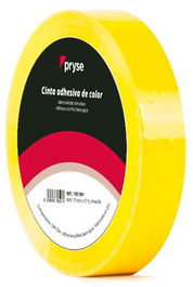 Cinta Adhesiva Pryse Opp 19X63 Amarillo (Set de 6)