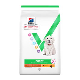 Hill's VE Canine Puppy Large Activbiome Pollo 14kg